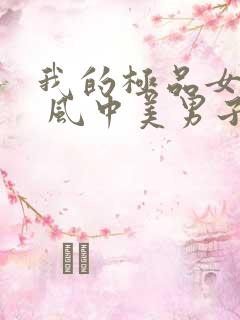 我的极品女总裁 风中美男子