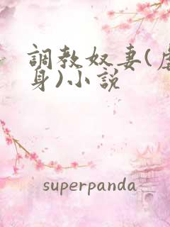 调教奴妻(虐女身)小说