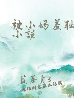 被小妈羞耻调教小说