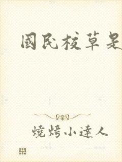 国民校草是女主