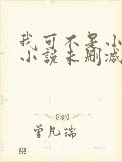 我可不是小心眼小说未删减版