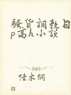 骚货调教日常np高h小说