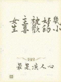 女主被好几个男生喜欢的小说