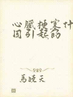 心脏梗塞什么原因引起的