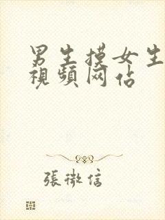 男生摸女生的胸视频网站