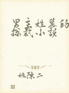 男主姓慕的所有总裁小说