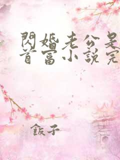 闪婚老公是千亿首富小说完整版