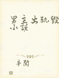 男主出轨毁三观小说