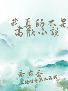 我真的不是重生 高欢小说