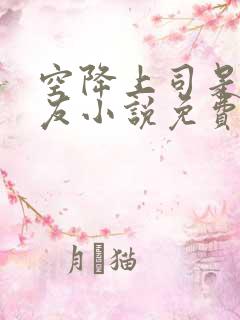 空降上司是前男友小说免费阅读