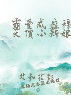 霸爱成瘾穆总的天价小新娘2