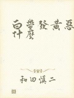 白带发黄恶臭用什么