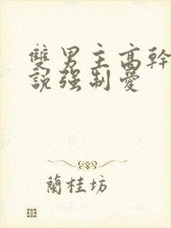 双男主高干文小说强制爱