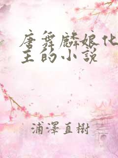 唐舞麟娘化当女主的小说