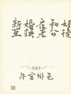 新婚夜和好闺蜜互换老公后(1v1sc)小说