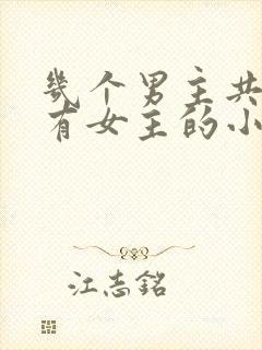 几个男主共同拥有女主的小说