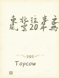 东北往事之黑道风云20年无删减