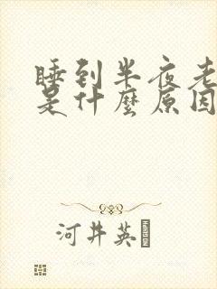 睡到半夜老是醒是什么原因