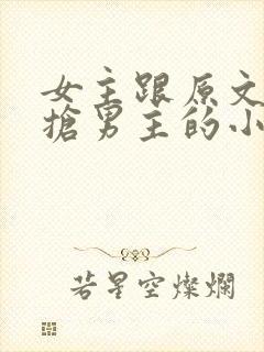 女主跟原文女主抢男主的小说