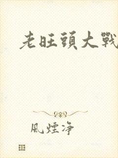 老旺头大战秦雨