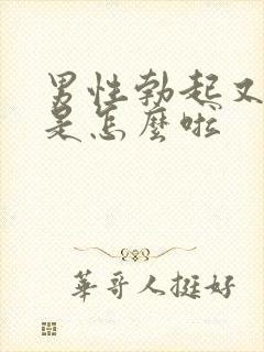 男性勃起又软了是怎么啦