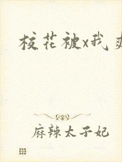 校花被x我爽了