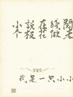 小说在线阅读捡个校花做老婆