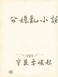 公媳乱小说公公