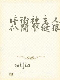 暗卫被主人羞耻扒开臀缝狠打小说