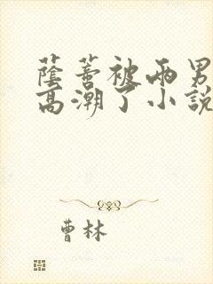 荫蒂被两男人添高潮了小说