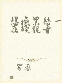 爆操黑丝一级片在线观看