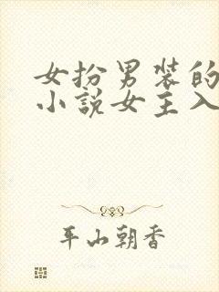 女扮男装的古言小说女主入朝为官