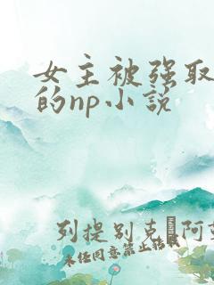 女主被强取豪夺的np小说