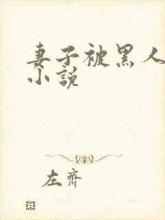 妻子被黑人调教小说