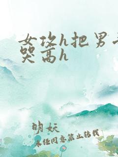 女攻h把男受弄哭高h