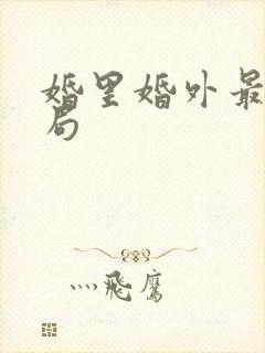 婚里婚外最后结局