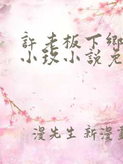 许老板下乡买处小玫小说免费阅读