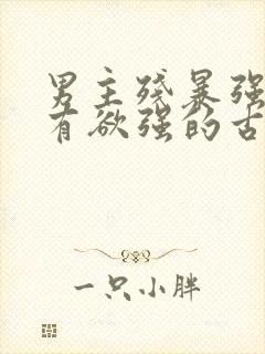 男主残暴强势占有欲强的古言小说