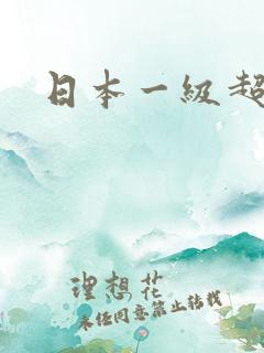 日本一级超爽片