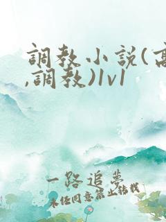 调教小说(高h,调教)1v1