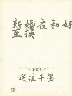 新婚夜和好闺蜜互换