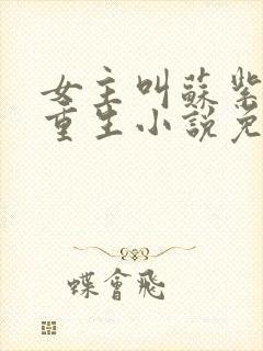 女主叫苏紫宸的重生小说免费阅读