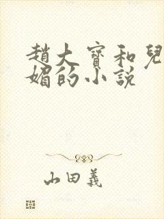 赵大宝和儿媳苏媚的小说