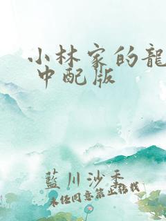 小林家的龙女仆 中配版