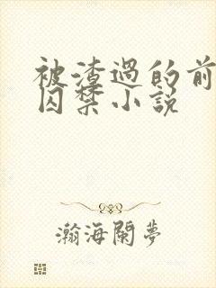 被渣过的前男友囚禁小说