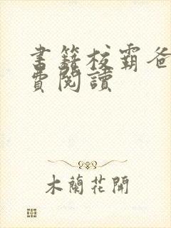 书籍校霸爸爸免费阅读