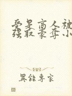 受是商人被皇帝强取豪夺小说