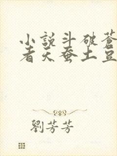 小说斗破苍穹作者天蚕土豆