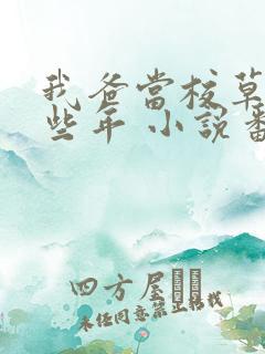 我爸当校草的那些年 小说番外