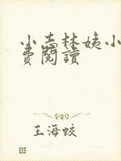 小志林姨小说免费阅读